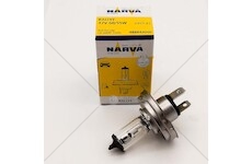 Žárovka 12V H4 60/55W asymetrická patice