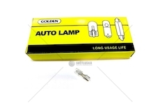 Žárovka 24V 1,2W celoskleněná GOLDEN T05-24-1