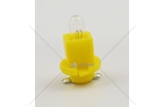 Žárovka 24V 1,2W EBSR GOLDEN s držákem EBSR-24-1