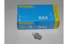 Žárovka 24V 1,2W s držákem B8,5D BOSMA 0973