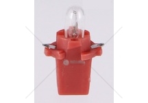 Žárovka 24V 1,2W s držákem B8,7D BOSMA 0980