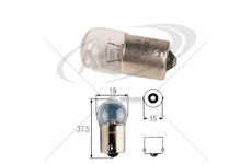 Žárovka 24v 10w ba15s hella  0108027_A