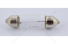 Žárovka 24V 10W SV8,5 10X36 BOSMA 0676