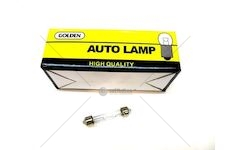 Žárovka 24V/10W SV8,5 sufit