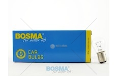 Žárovka 24V 21W BA15D BOSMA 0461
