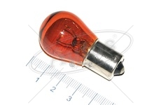 Žárovka 24v 21w bau15s py21w hella oranžová 0029385_A