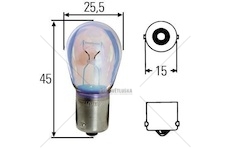 Žárovka 24v 21w p21w ba15s heavy duty 0164892_A