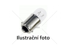 Žárovka 24V/2W BA9S GOLDEN  BA9S-24-1