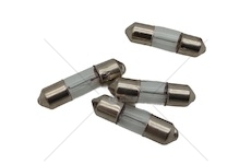 Žárovka 24V 3w SV6 sufit 6x25mm