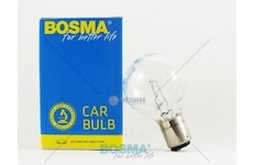 Žárovka 24V 45W BA15D 35X56 BOSMA 5640