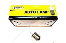 Žárovka 24V 5W BA15S GOLDEN