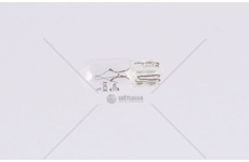 Žárovka 24V 5W celoskleněná BOSMA 0843S