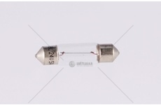 Žárovka 24V 5W SV7 8X31 BOSMA 0744