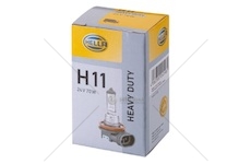 Žárovka 24V H11, 70W, PGJ-19-2 HELLA