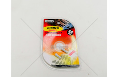 Žárovka 24V LED T05 1XLED bílá, sada 2ks GOLDEN SMD LT05-1-24