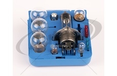 Žárovka 24v sada h4+p21+p21/5w/ w5w/ r5w; c5w; t4w; 2x pojistka  0138758_A