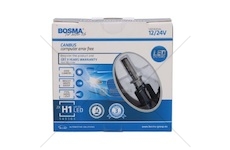 Žárovka H1 12/24V LED 4000LM P14,55 BOSMA 6063