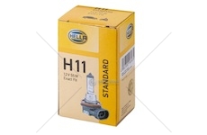 Žárovka H11 12V 55W HELLA PGJ19-2