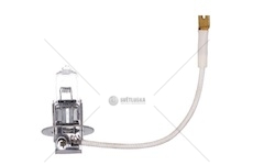 Žárovka H3 24V 100W ERMAX 191324110 H324/100/ER