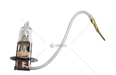 Žárovka - h3 24v