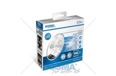 Žárovka H4 12/24V LED 4000LM sada 2 kusů BOSMA 6070
