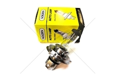 Žárovka H4 24V 100/90W P43 GOLDEN H4P43T-24-2
