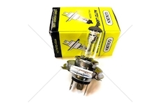 Žárovka H4 24V 75/70W P43 GOLDEN H4P43T-24-1