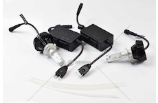 Žárovka H7 12/24V LED 4000LM sada 2 kusů BOSMA 6087