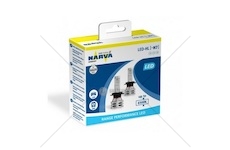 Žárovka H7 12-24V LED NARVA 2ks PHILIPS LED H7RPL2NVAX2