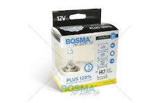 Žárovka H7 12V 55W PX26D+100% BOSMA 5462