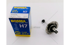 Žárovka H7 24V 100W BOSMA 2768