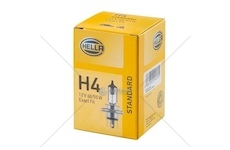 Žárovka HELLA H4 12V 60/55W P43t