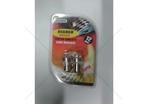 Žárovka LED 12V BAY15D 5XLED bílá sada 2 kusů GLODEN LBAY15D-1-12