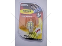 Žárovka LED 24V 15SMD LED bílá 1 kus LBA15S-1-24