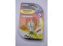 Žárovka LED 24V/21W Ba15s 15xLED SMD LED bílá 1 kus LBA15S-1-24