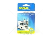 Žárovka LED 24V BA9S ROZPRASZAJACA NIEBI BOSMA 7934