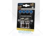 Žárovka LED 24V BAY15D 1XSMD bílá BOSMA 3215