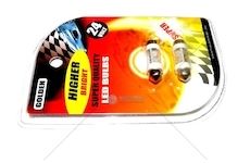 Žárovka LED 24V SV8,5 3XLED (5W)  LSV-1-24