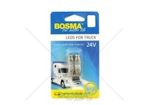 Žárovka LED 24V SV8,5 4XLED (5W) BOSMA 7859
