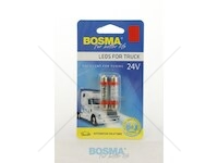 Žárovka LED 24V SV8,5 6XLED CZER BOSMA 7866