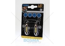 Žárovka LED 24V SV8,5W 3XSMD 505 bílá BOSMA 3758