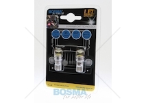 Žárovka LED 24V T10 1XSMD 7080 bílá BOSMA 4021