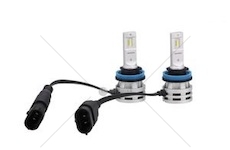 Žárovka LED H11 12/24V NARVA - sada 2ks 18184RPNVAX2