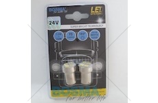 Žárovka LED SMD5050 BA15S 6000K bílá BOSMA 5417