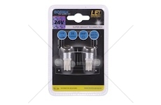 Žárovka LED SMD7080 T10 6000K BOSMA 4007