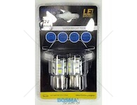 Žárovka P21/5W 12V 13 LED BOSMA BOSMA 5233