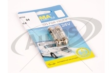 Žárovka sufit 24v/5w sv8,5 10x42 6xled bílá -sada 0138755_A