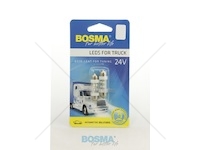 Žárovka sufit 24v/5w sv8,5 4xled bosma - sada 2ks 0100450_A