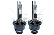 Žárovka výbojka 85v/35w p32d-2 d2s 4300k xenon - sada 2 ks 0211013_A