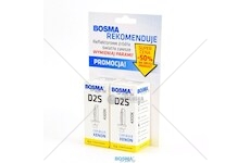 Žárovka xenon D2S 4300K BOSMA 2-PAK BOSMA 6791D